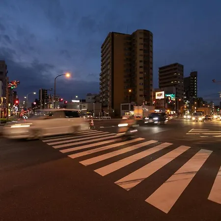 Sakura Stay Otorii 東京都 外观 照片